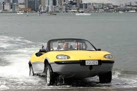 As per the owner of this car, the car is unique and one of its kind. Gibbs Is Selling Off 20 Of Its Aquada Amphibious Sports Cars