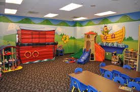 Send us your logo and we'll add it and change the text to any of our banner solutions to fit your children's ministry need. Educational Area Renovations Church Nurseries Classrooms