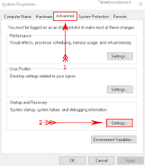 5 Ways To Remove System Error Memory Dump Files In Windows 11 Or 10