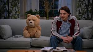 Ted - S01-E03 - Ejectile Dysfunction | Transcript - Scraps from the loft