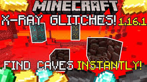 Maybe you would like to learn more about one of these? Every Working Minecraft X Ray Glitch For Minecraft 1 16 Minecraft Bedrock Ps4 Xbox Pe Pc Switch Youtube