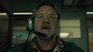 Russell Crowe stars with Hemsworth brothers in Land of Bad