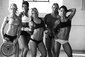 Image result for fit chicks