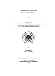 Contoh proposal penelitian kualitatif pendidikan disajikan khusus untuk anda yang sedang melakukan penelitian kualitatif tentang pendidikan yang serupa. Top Pdf Sekolah Dasar Negeri 01 Wringinagung Kat 123dok Com