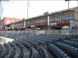 Best Seats At Appalachian Power Park West Virginia Power
