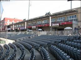 Best Seats At Appalachian Power Park West Virginia Power