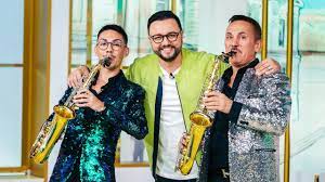 Petrica nicoara feat armin nicoara show ul saxofoanelor muzica de petrecere live. Petrica Si Armin Nicoara Regii Saxofonului Din Banat Youtube