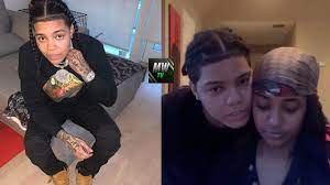 Rapper young m.a on her new album, homophobia and breaking boundaries. Young Ma And Girlfriend Speaks On How They Met Each Other Youtube