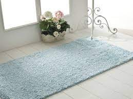 shaggy soft hali 120x180 mavi halilar mavi