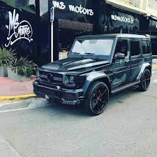 Mercedes G63 Amg Brabus Special Camo