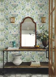Maybe you would like to learn more about one of these? Rifle Paper Company S First Wallpaper Collection