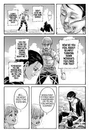 The attack titan) is a japanese manga series both written and illustrated by hajime isayama. Attack On Titan Chapter 139 Attack On Titan Manga Online