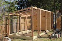 Makin It With Frankie Building A Duck House Duck House Diy Duck House Plans Duck House