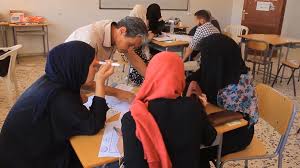 انطلاق دورة تدريب معلمي اللغة الإنجليزية بالجبل الغربي ليبيا الأحرار