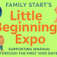 Little Beginnings Expo event image