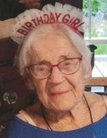 Dorothy (Hess) Bonebrake Obituary