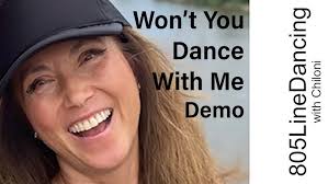 WON'T YOU DANCE WITH ME (Demo & Teach)