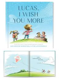 I Wish You More Personalized Children S Book Giveaway Gator Mommy Reviews I Wish You More Book Giveaways Childrens Books