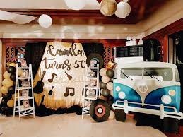 That's why if you are planning on hosting a retro party theme decorations this year, you might be are anxious for the party decoration. Kara S Party Ideas Retro 50 S Music Birthday Party Kara S Party Ideas