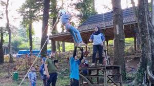 We did not find results for: Objek Wisata Woodland Di Kuningan Lengkapi Wahana Hiburan Keluarga Plus Kolam Renang Tribun Cirebon