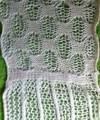 The stitch can be used for scarf, bag, cardigan, cowl, dishcloth and more. Working Out The Kinks In My Drop Stitch Lace Saga Alessandrina Com
