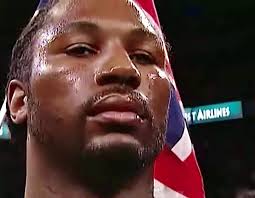 Lennox Lewis, the last...