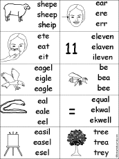 We go over things like how to read a face or digital clock, how to monitor the weather 03.01.2020 · things that start with e a is for apple, axe, ant, arrow, airplane, anchor, alligator b is for ball, boy, balloon, butterfly, bell, banana, bus c. Long E Alphabet Activities At Enchantedlearning Com