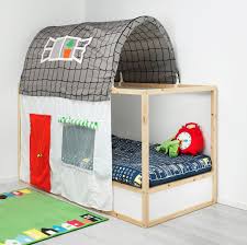 Hochbett vorhang pirat eastendwinesatx com. Kura Baldachin Bettvorhang Grau Weiss Ikea Deutschland