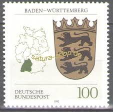 Die verschiedenen thermalbecken im palmenparadies der. 1586 Wappen Baden Wurtemberg 100 Pf Deutsche Bundespost Solar Pool Ice Peter Hakim