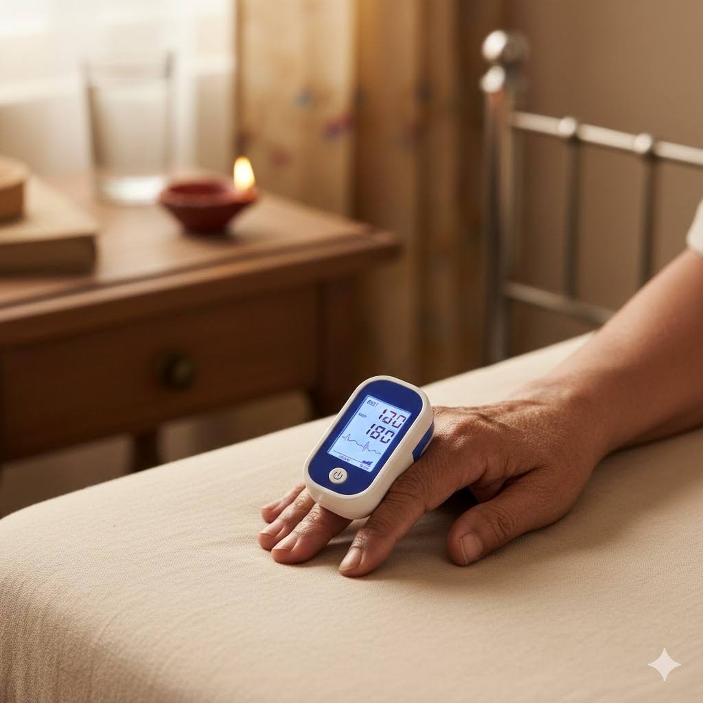 Pulse Oximeter Rental product image