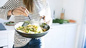 How To Go Vegetarian Bbc Food
