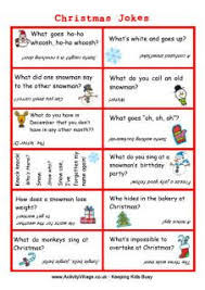 What Did One Snowman Say To The Other Snowman Math Worksheet Answers Advent Lunch Box Notes Christmas Crackers Christmas Jokes For Kids Funny Christmas Jokes