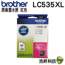 A 6.11 ppm (mono/color) based on iso / iec 24,734. Brother Lc535xl M åŽŸå» å¢¨æ°´åŒ£ç›'è£j100 J105 J200 Yahooå¥‡æ'©æ‹è³£