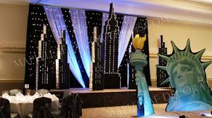 Pin By Andrew Vasquez On New York New York Theme New York Party New York Theme Party