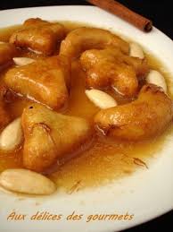 Pin Op Patisserie Et Cuisine Algerienne