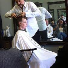 Pin On Hed And Alan Benfield Bush At Ma Maison