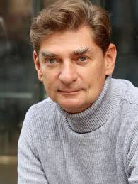 Frank Roder, actor, presenter, cabaret artist, Hamburg