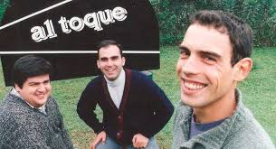 Deportes en el recuerdo: A 20 años de "Al Toque"