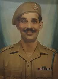 Nation venerates supreme sacrifice of Captain Muhammad Sarwar Shaheed, NH.  : r/pakistan