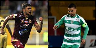 Links to deportes tolima vs. Tolima Vs La Equidad Previo Del Partido De La Fecha 12 Liga Aguila 2019 Futbol Colombiano Liga Betplay Futbolred