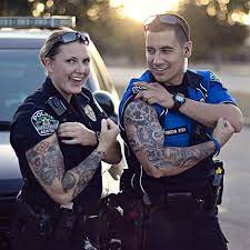 This in my opinion as a sociologist worries me and shows a great step backwards when it comes to forming a public opinion of acceptance and moving away from. Police Departments Waive Tattoo Bans Enlist Wookiees To Fill Ranks The Pew Charitable Trusts