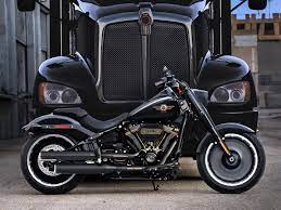 Harley Celebrates 30th Anniversary Of Fat Boy Cycle World
