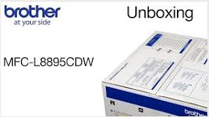 Safety data sent from ink technologies. Brother Office Videos