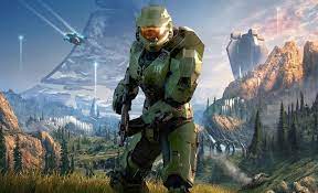Xbox Series X S Gets New Halo Infinite Dynamic Background Windows Central