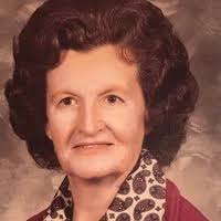 Obituary of Baggett, Edith Margie Lee Lassiter (1922-2019) — Alabama  Genealogy