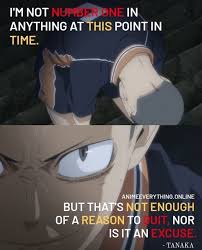 I'll add more of these in the future. Haikyuu Quotes From To The Top Part 2 Anime Everything Online