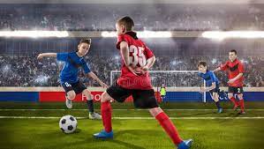 Смотрите короткие видео по теме #fotball в tiktok (тикток). Kids Fotball Players Struggling For The Ball Stock Image Image Of Boys Players 127491017