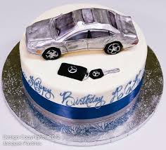 Birthday Cake For Boyfriend Car Pin On Tween Boys Party