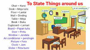 There are two pens in my pencil case (ada dua pulpen di dalam tempat pensilku); Download Things Around Us Bahasa Inggris Kelas 7 Smp Mp4 Mp3 3gp Naijagreenmovies Fzmovies Netnaija