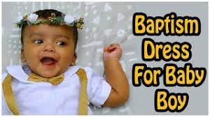 Baptism Dress For Baby Boy Christening Dress Cute Baby Videos Ivah Couture Youtube